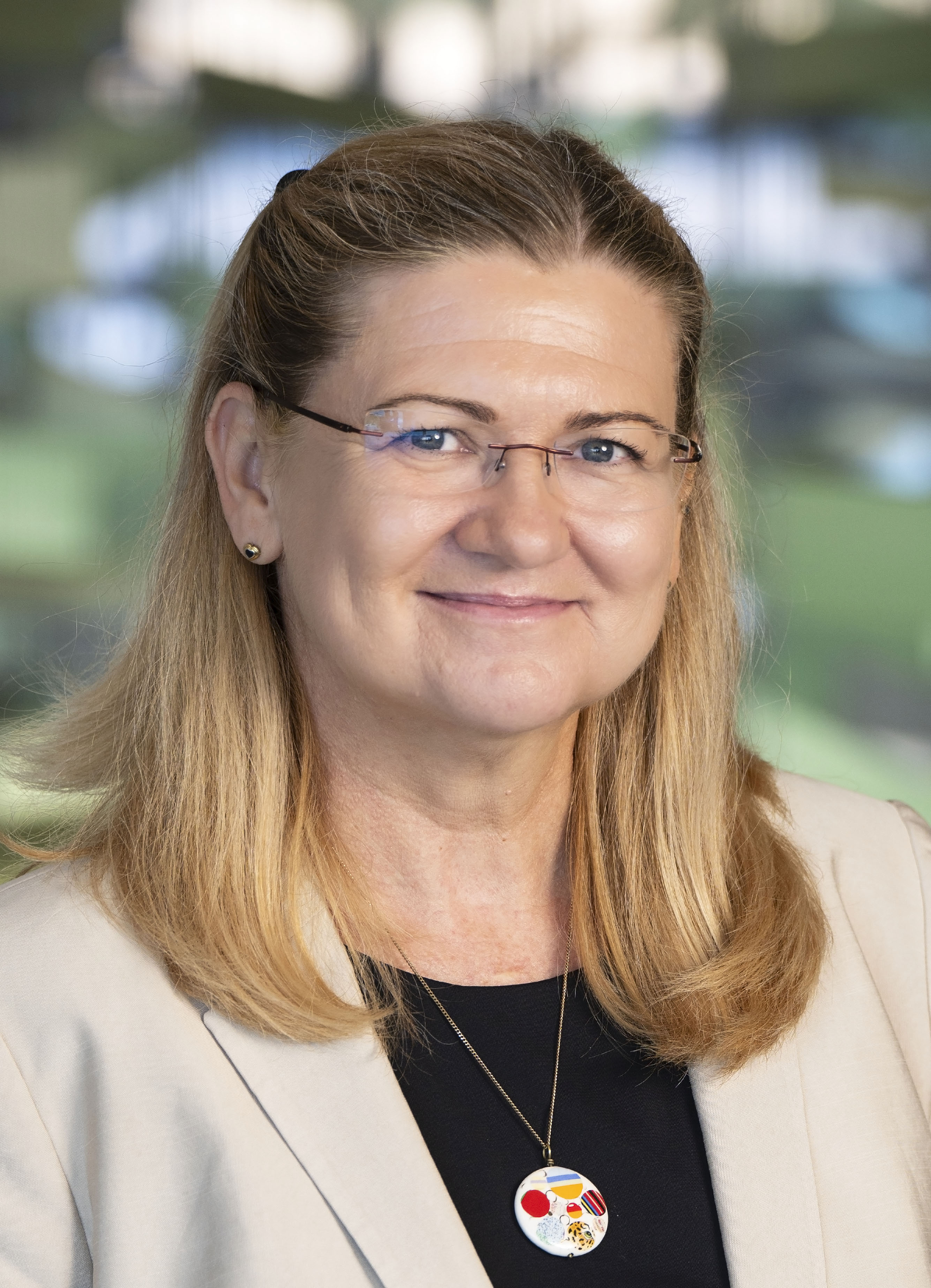 Dorota Skowronska-Krawczyk